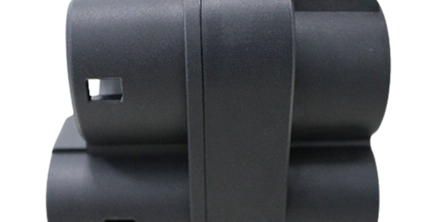 Adattatore di ricarica EV da CCS1 a CCS2