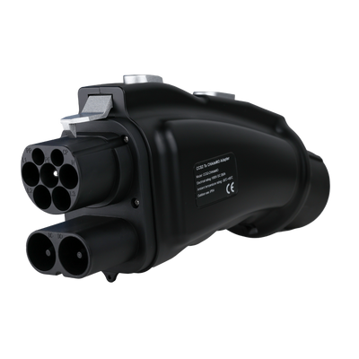 Adattatore di ricarica EV CCS2 a Chademo