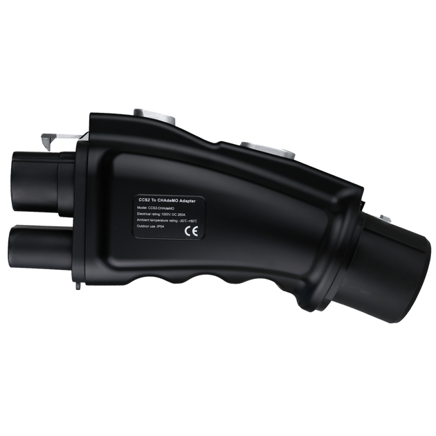 Adattatore di ricarica EV CCS2 a Chademo