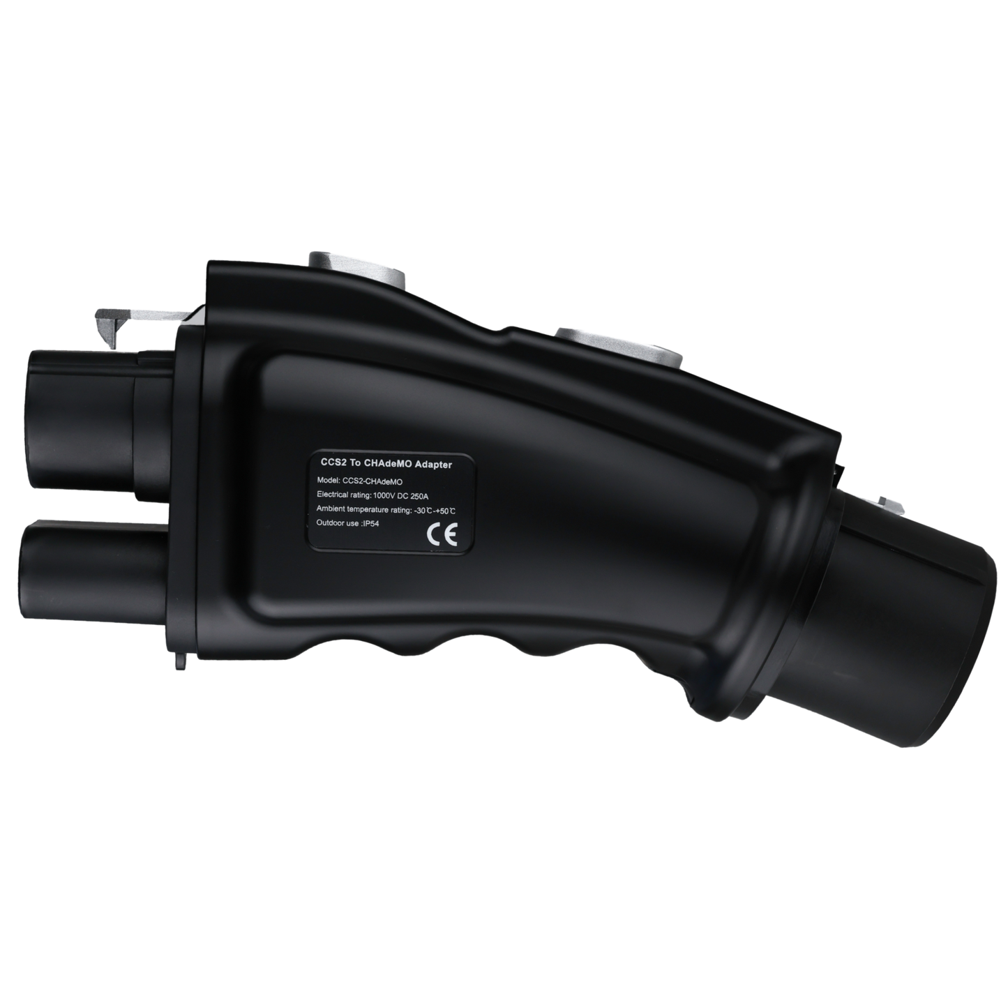 Adattatore di ricarica EV CCS2 a Chademo