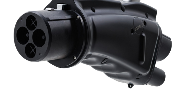 Adattatore di ricarica EV CCS2 a Chademo