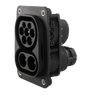 Presa CCS 2 per auto | 200A DC | 32A AC