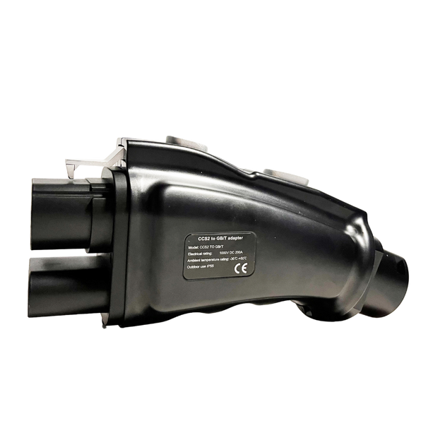 Adattatore per ricarica EV CCS2 a GBT