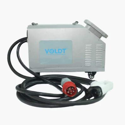 QIAO Cavo di Ricarica per Veicoli Elettrici Tipo 2, 7,4kW 32A 5M Monofase, IEC 62196, Ricarica Rapida Con Borsa per il Trasporto QIAO Cavo di Ricarica per Veicoli Elettrici Tipo 2, 7,4kW 32A 5M Monofase, IEC 62196, Ricarica Rapida Con Borsa per il Trasporto