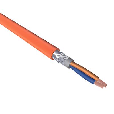 Cavo ad alta tensione | fhlr2gcb2g | 2*4mm²