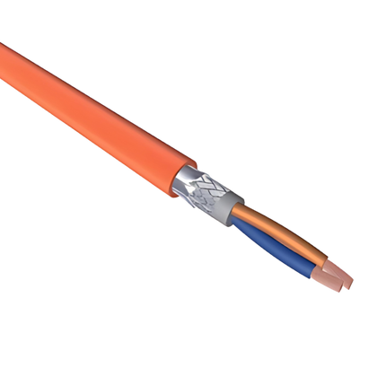 Cavo ad alta tensione | fhlr2gcb2g | 2*4mm²