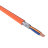 Cavo ad alta tensione | fhlr2gcb2g | 2*4mm²