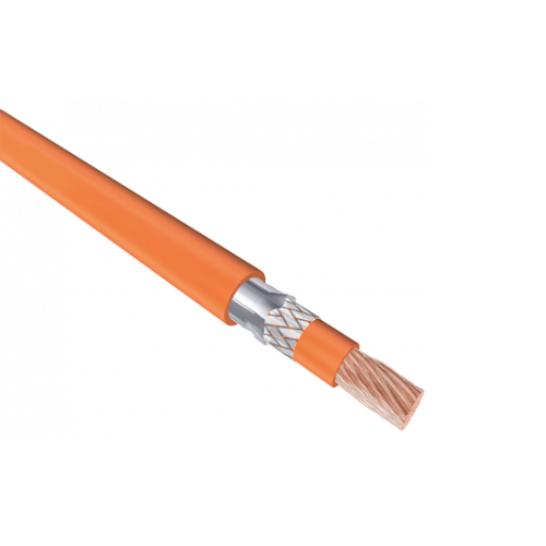 Cavo ad alta tensione | fhlr2gcb2g | 4mm²
