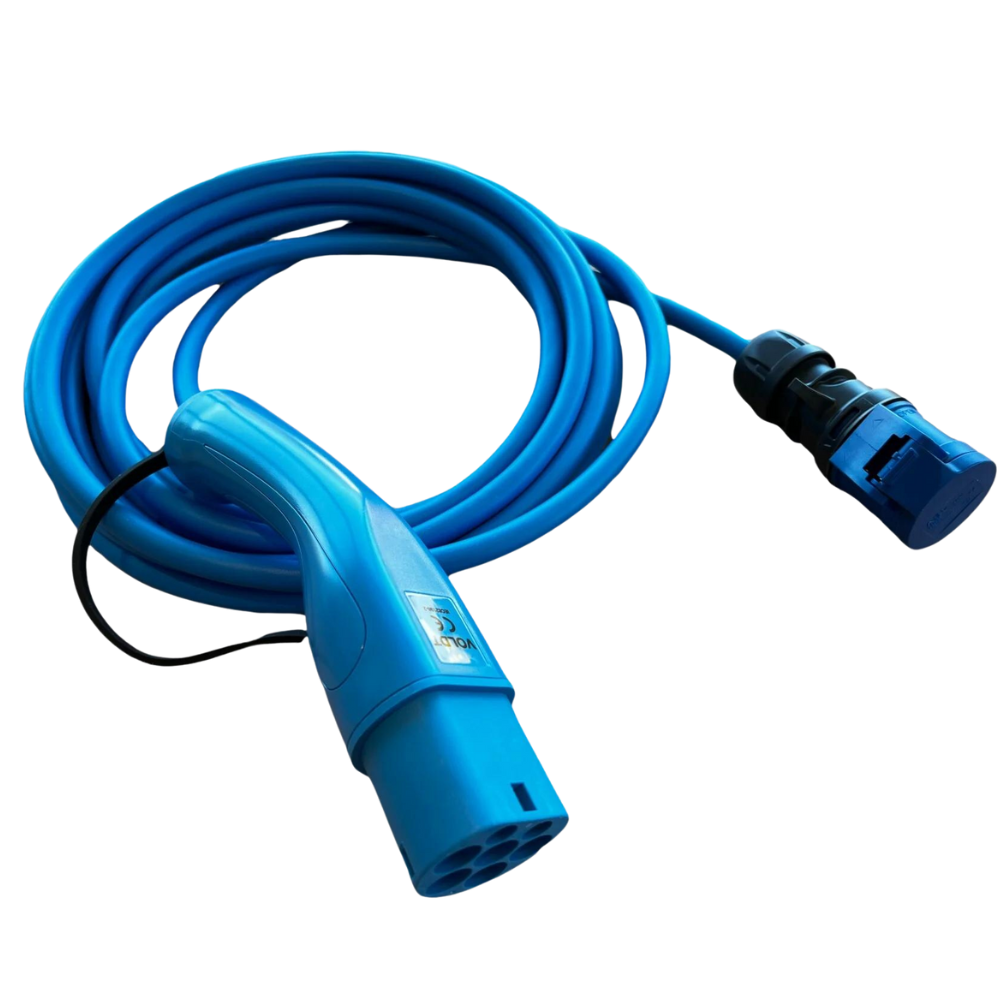 Cavo Adattatore HIGHSIDER TIPO 10 Per Illuminazione Targa Moto, Da Connettore Tondo A Spina Originale, 16 Cm, Senza Saldature