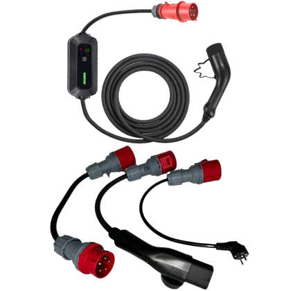 Set EV Voldt Booster
