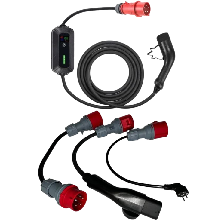 Set EV Voldt Booster