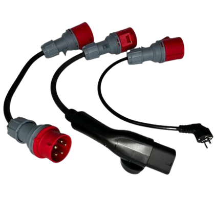 Set EV Voldt Booster