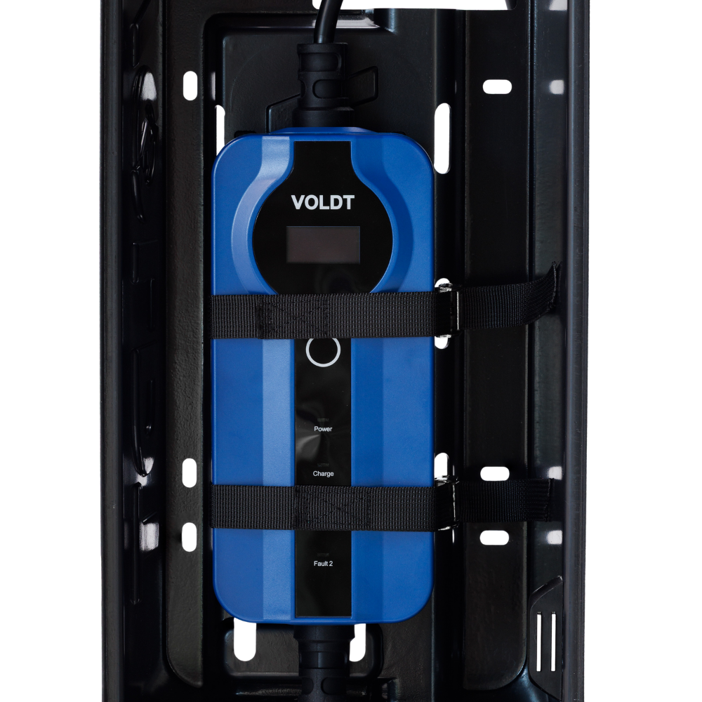 Schermo EV Shield per caricabatterie domestico