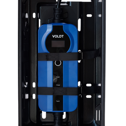 Schermo EV Shield per caricabatterie domestico