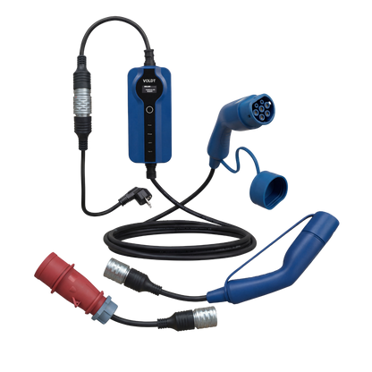 Voldt® Caricatore Mobile OCPP