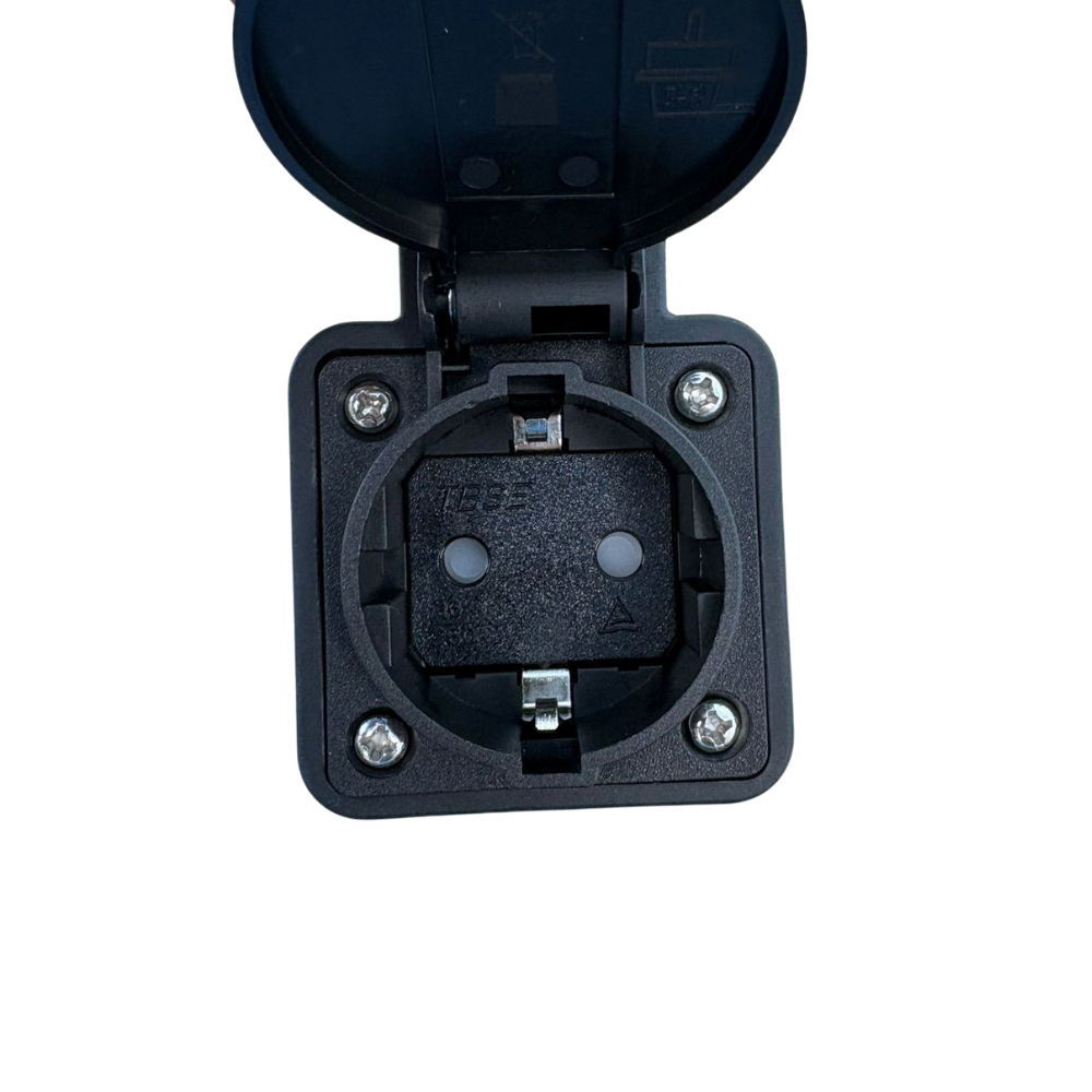 Voldt® Adattatore V2L Tipo 2 16 A Presa EU V2L Renault