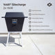 Voldt® Sitecharge | Tipo 2 | 2×11 kW