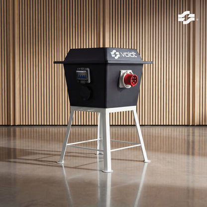 Voldt® Sitecharge | Tipo 2 | 2×11 kW