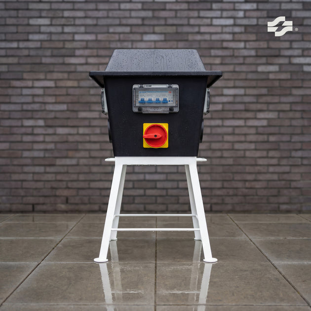 Voldt® Sitecharge | Tipo 2 | 2×11 kW