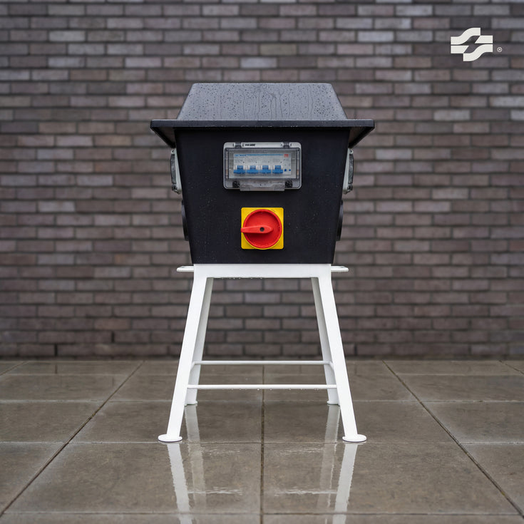Voldt® Sitecharge | Tipo 2 | 2×11 kW