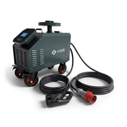 Voldt Caricatore rapido Mobile CCS2 40kW
