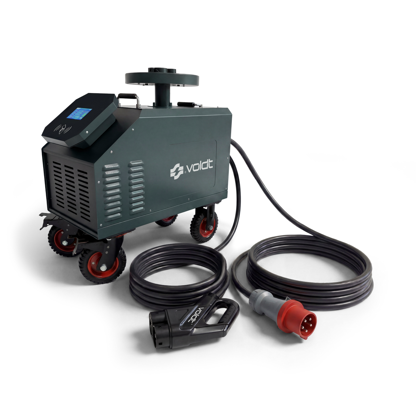 Voldt Caricatore rapido Mobile CCS2 40kW