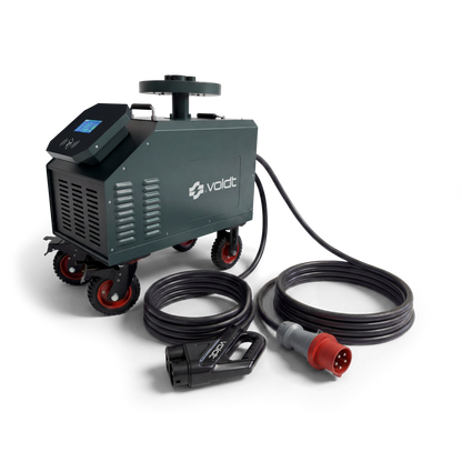 Voldt Caricatore rapido Mobile CCS2 40kW
