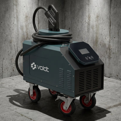 Voldt Caricatore rapido Mobile CCS2 40kW