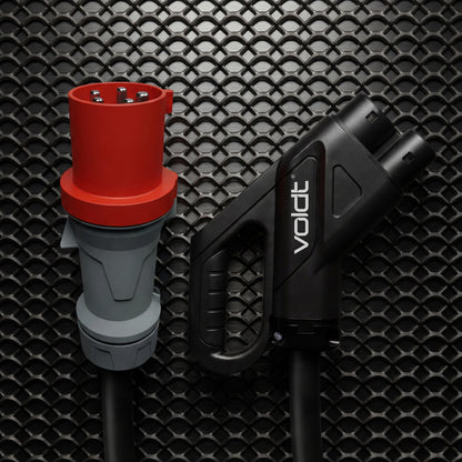 Voldt Caricatore rapido Mobile CCS2 40kW