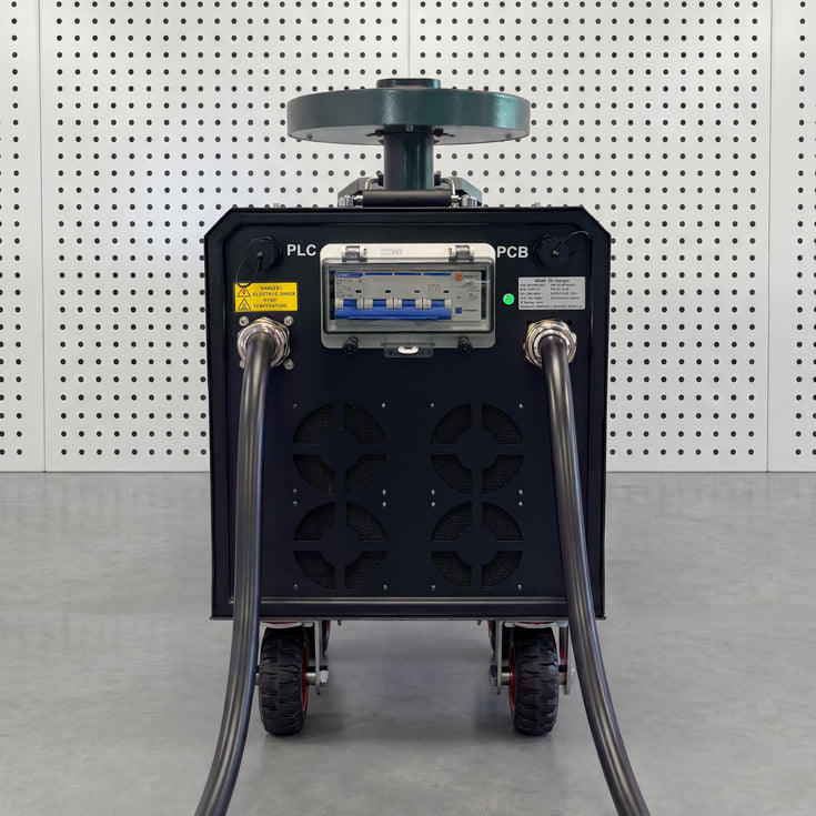 Voldt Caricatore rapido Mobile CCS2 40kW