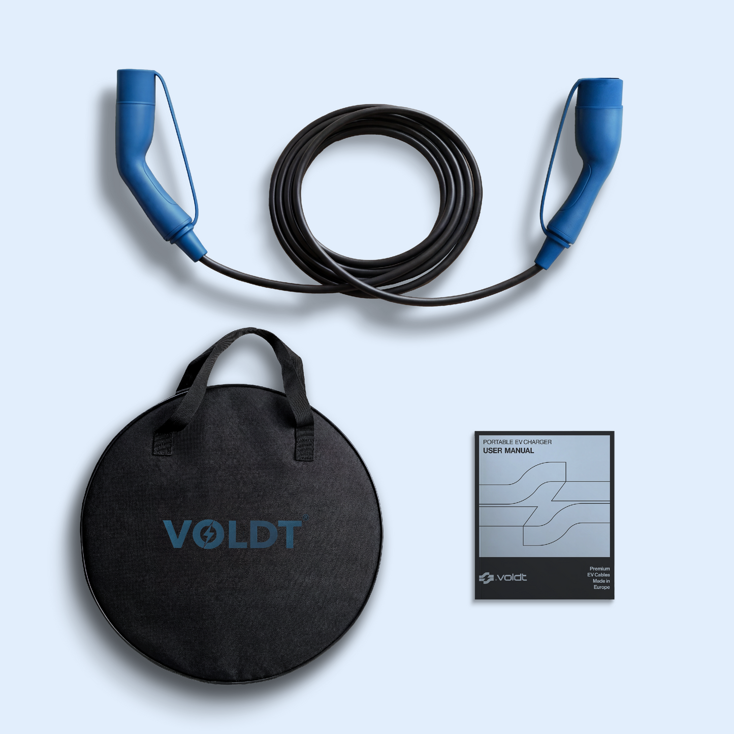 Cavo di ricarica di tipo 2 | modalità 3 | 32a | 22kW