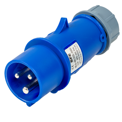 Voldt® Cavo ricarica presa CEE | monofase | 8A - 16A | 3.7kW + APP