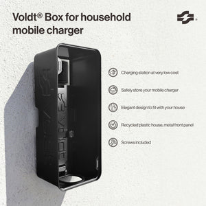 Voldt® Boxx per caricatore mobile domestico