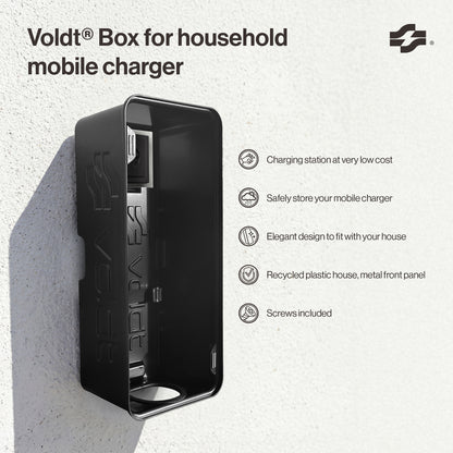 Voldt® Boxx per caricatore mobile domestico
