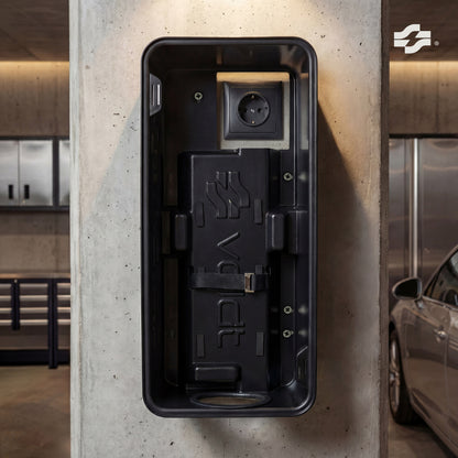 Voldt® Boxx per caricatore mobile domestico