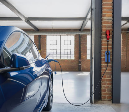 Tipo 2 - CEE | modalità 3 | Cavo di ricarica regolabile 8A - 32a | 22kW