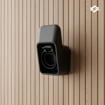 Supporto per cavo di ricarica EV tipo 2