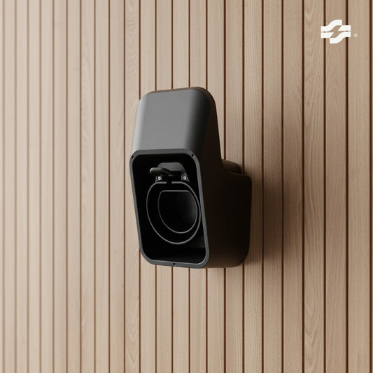 Supporto per cavo di ricarica EV tipo 2