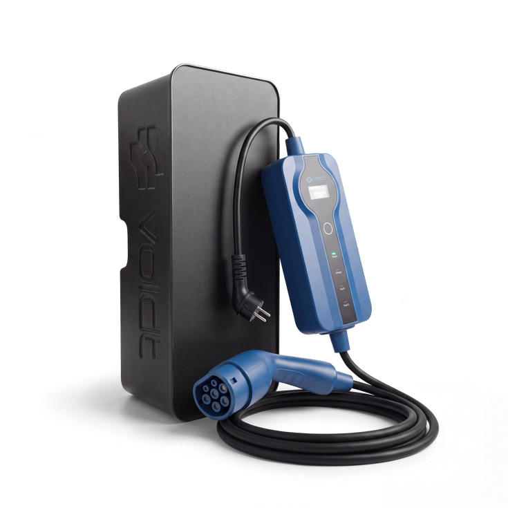 Voldt® Boxx per caricatore mobile domestico