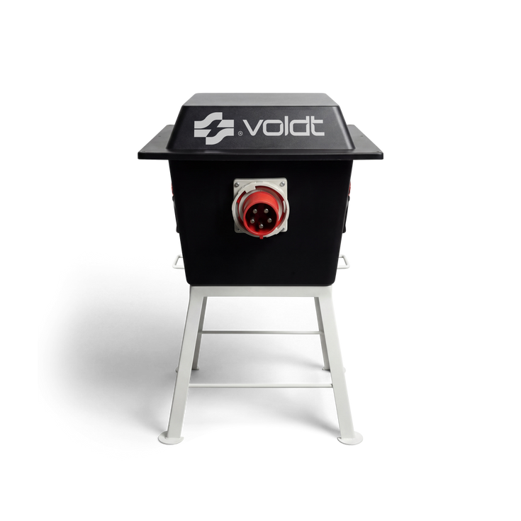 Voldt® Sitecharge | Tipo 2 | 2×11 kW