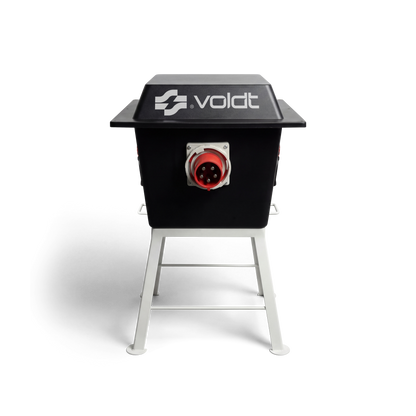 Voldt® Sitecharge | Tipo 2 | 2×11 kW