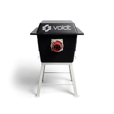 Voldt® Sitecharge | Tipo 2 | 2×22 kW