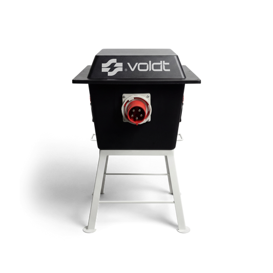 Voldt® Sitecharge | Tipo 2 | 2×22 kW