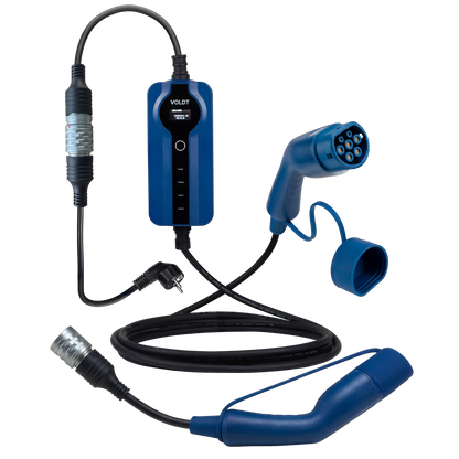 Voldt® Caricatore Mobile OCPP