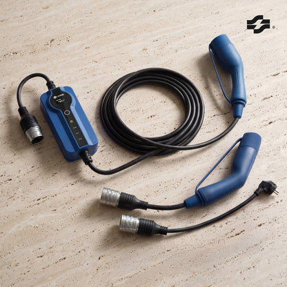 Voldt® Caricatore Mobile OCPP