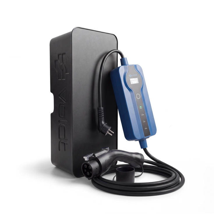 Voldt® Boxx per caricatore mobile domestico