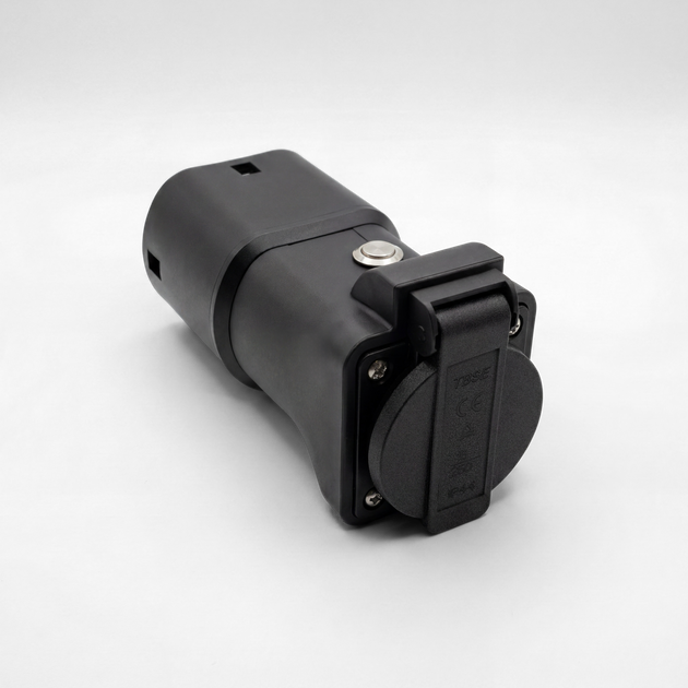 Voldt® Adattatore V2L Tipo 2 16 A Presa EU V2L BYD
