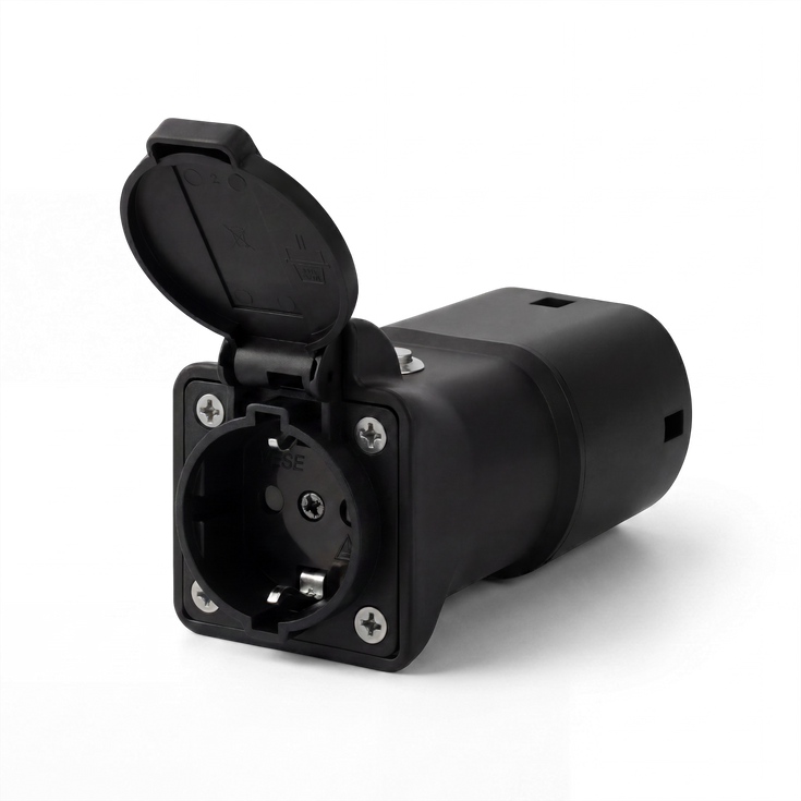 Voldt® Adattatore V2L Tipo 2 16 A Presa EU V2L Smart