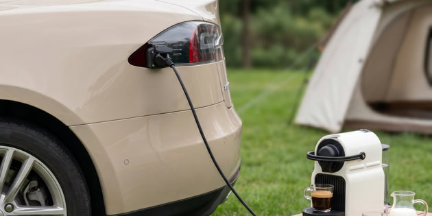 Voldt® Adattatore V2L Tipo 2 16 A Presa EU V2L Kia